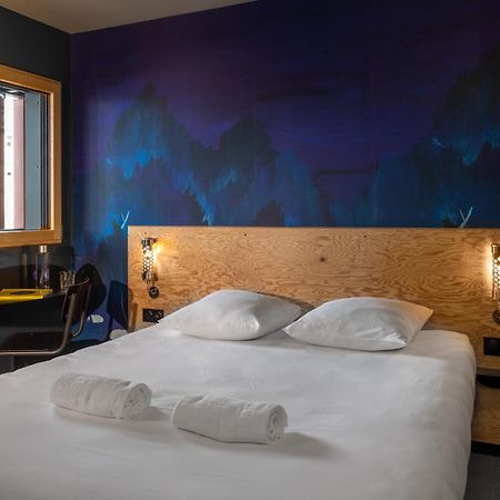 Eklo Toulouse Hotell Exteriör bild