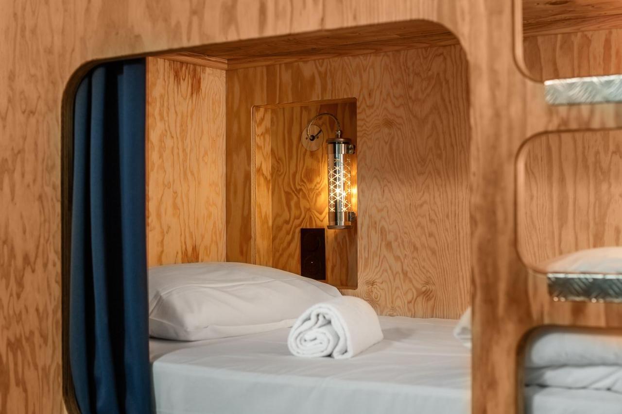 Eklo Toulouse Hotell Exteriör bild