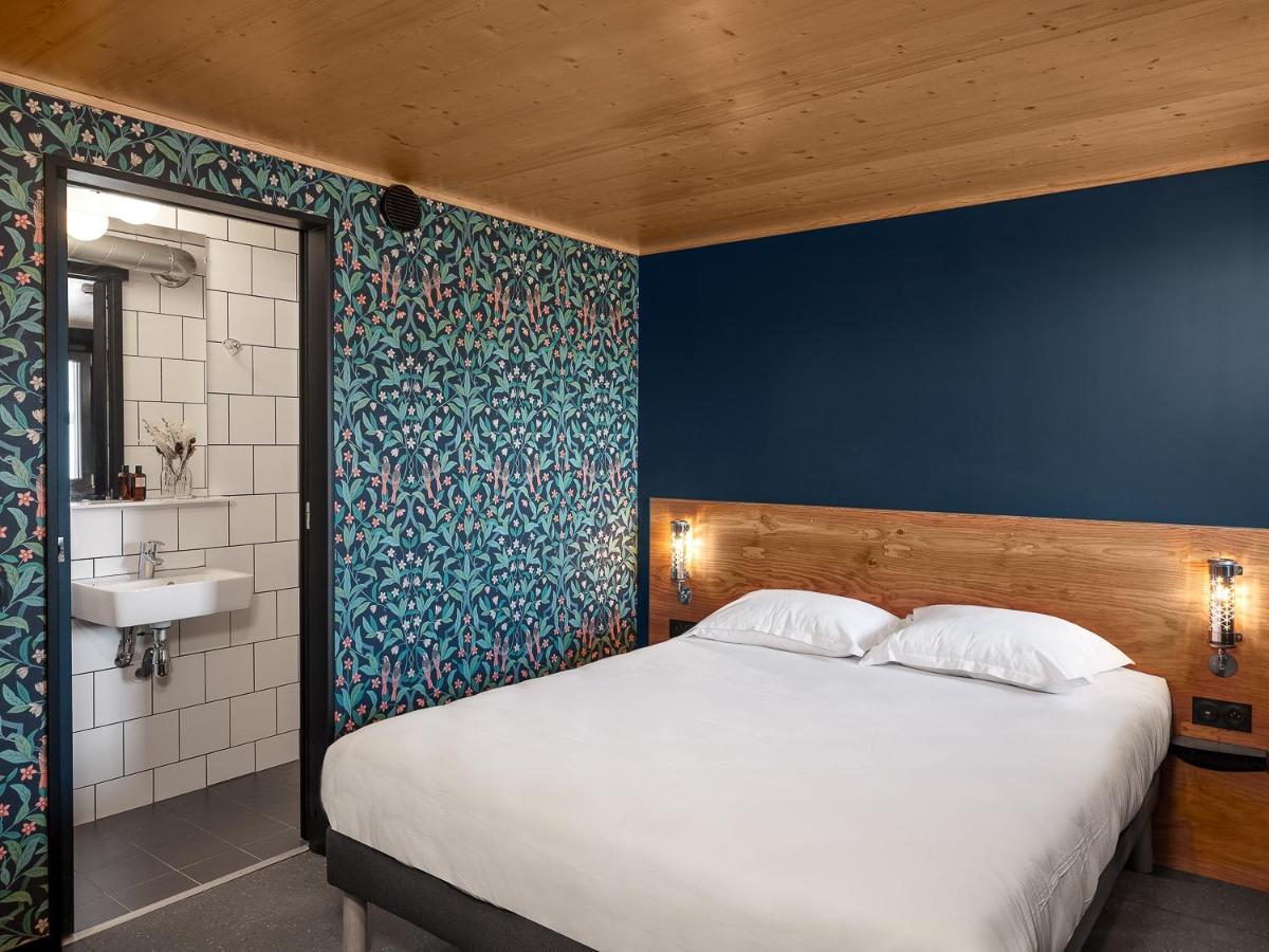 Eklo Toulouse Hotell Exteriör bild