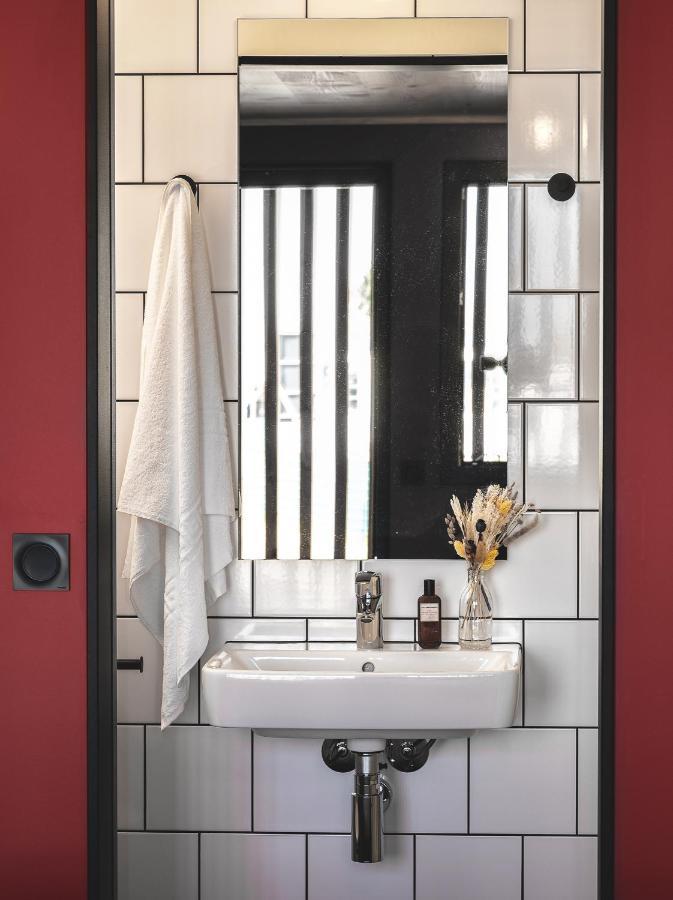 Eklo Toulouse Hotell Exteriör bild