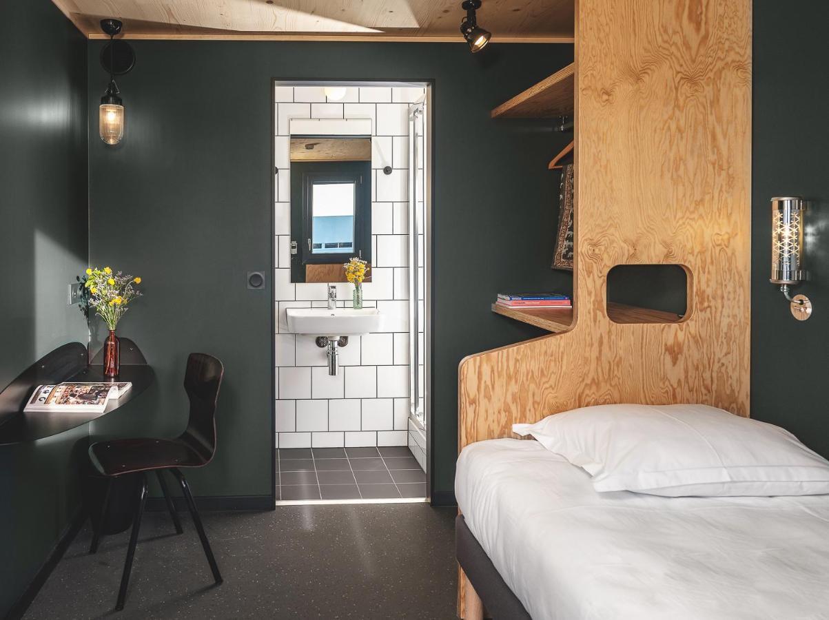 Eklo Toulouse Hotell Exteriör bild