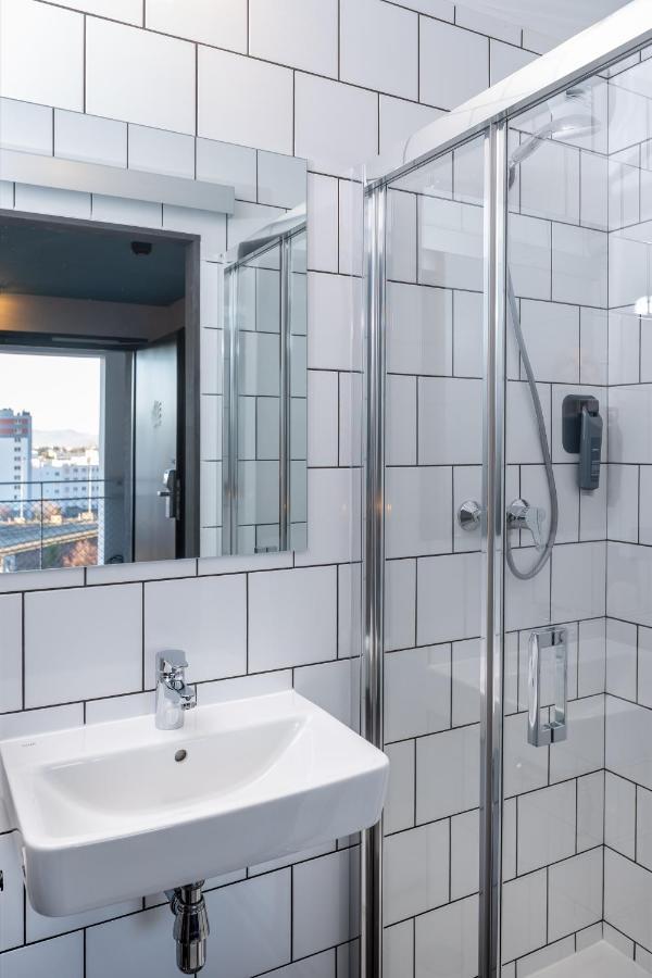 Eklo Toulouse Hotell Exteriör bild