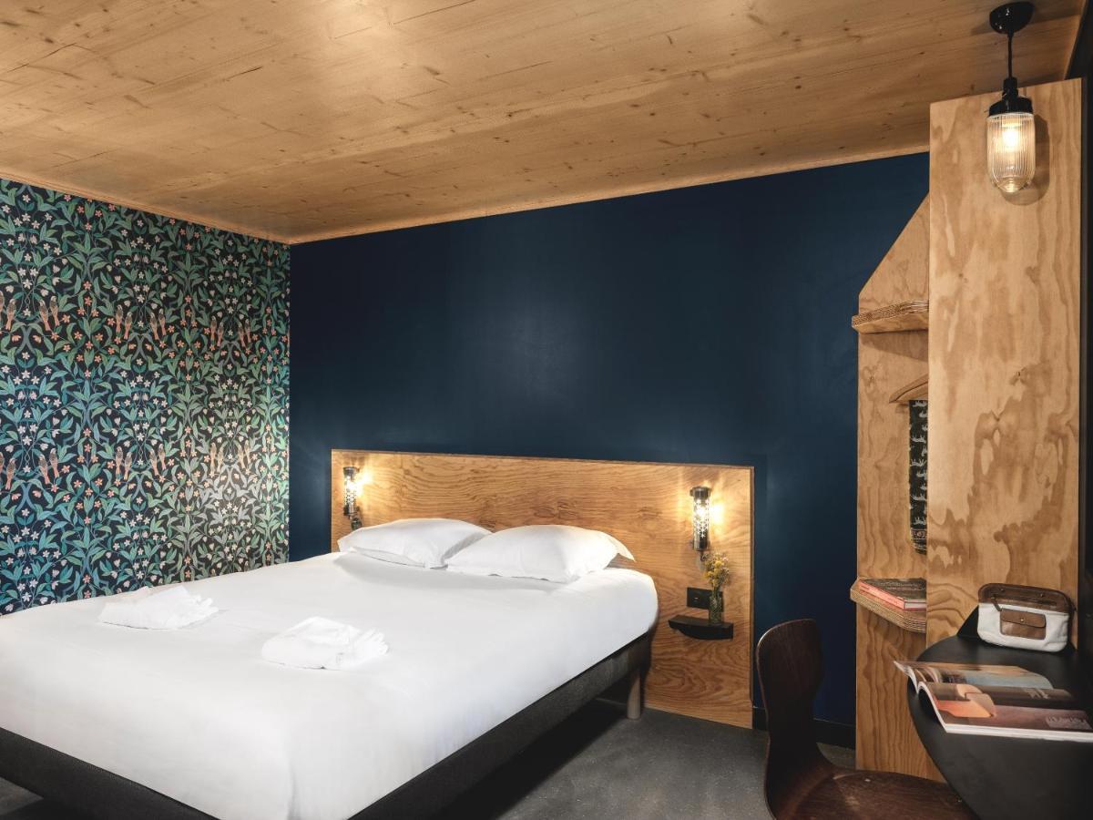 Eklo Toulouse Hotell Exteriör bild
