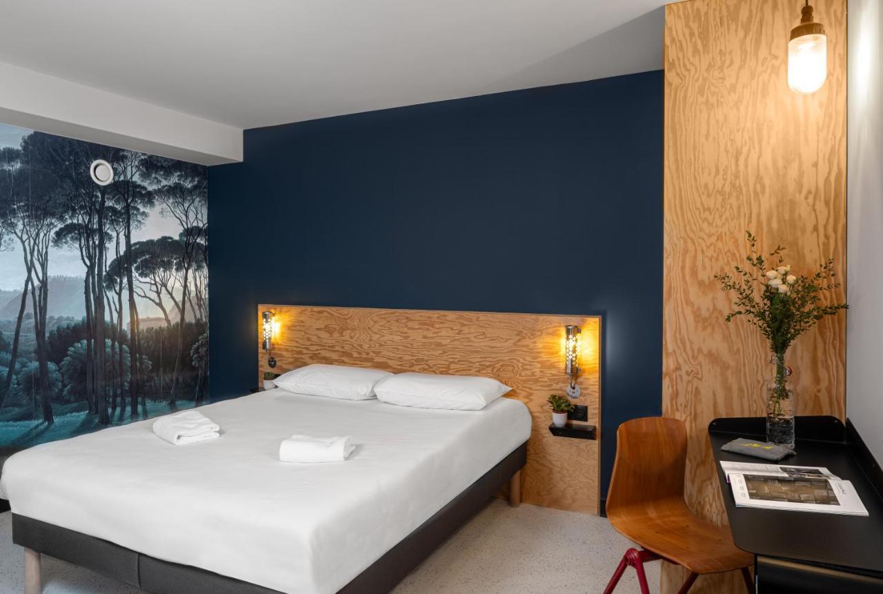 Eklo Toulouse Hotell Exteriör bild