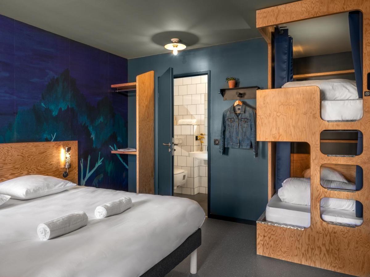Eklo Toulouse Hotell Exteriör bild