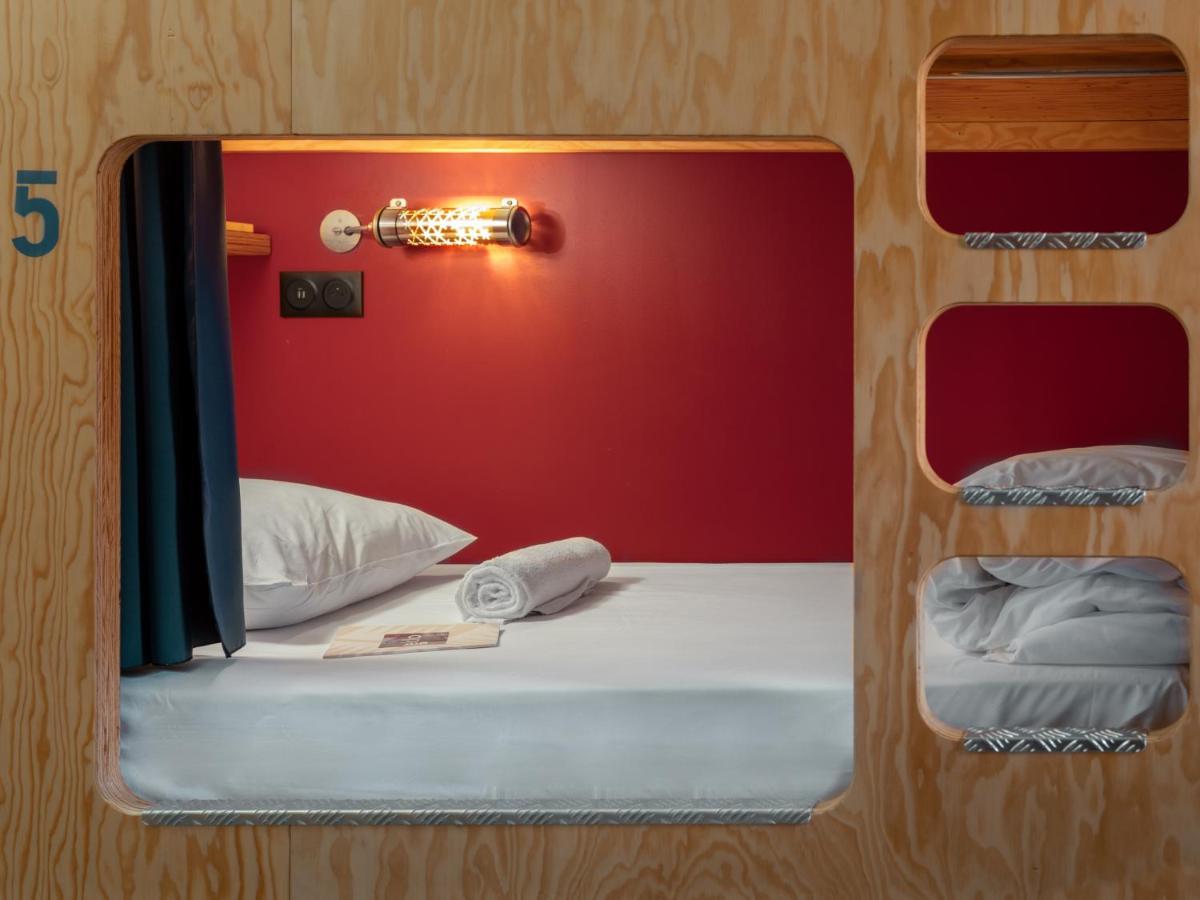 Eklo Toulouse Hotell Exteriör bild