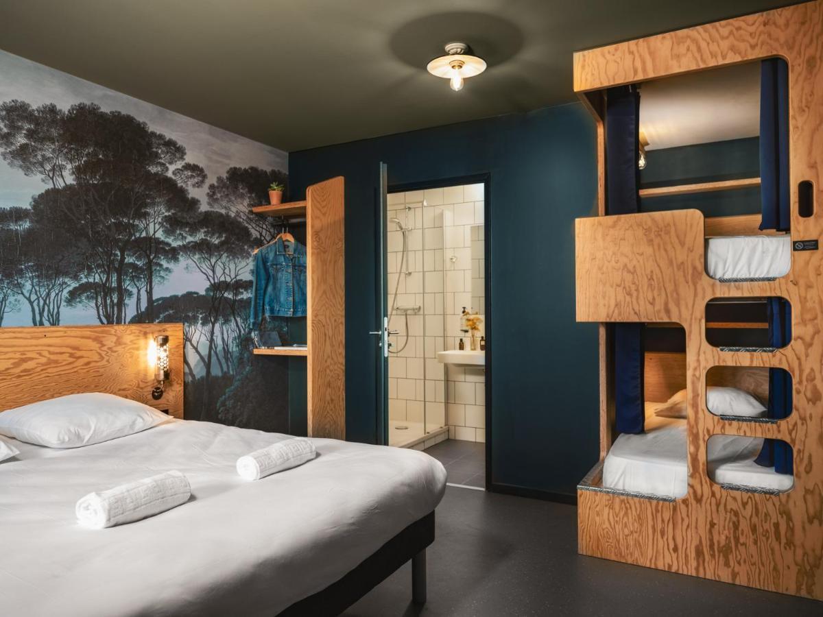 Eklo Toulouse Hotell Exteriör bild