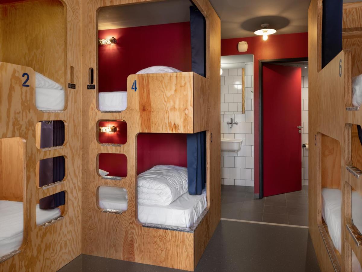 Eklo Toulouse Hotell Exteriör bild
