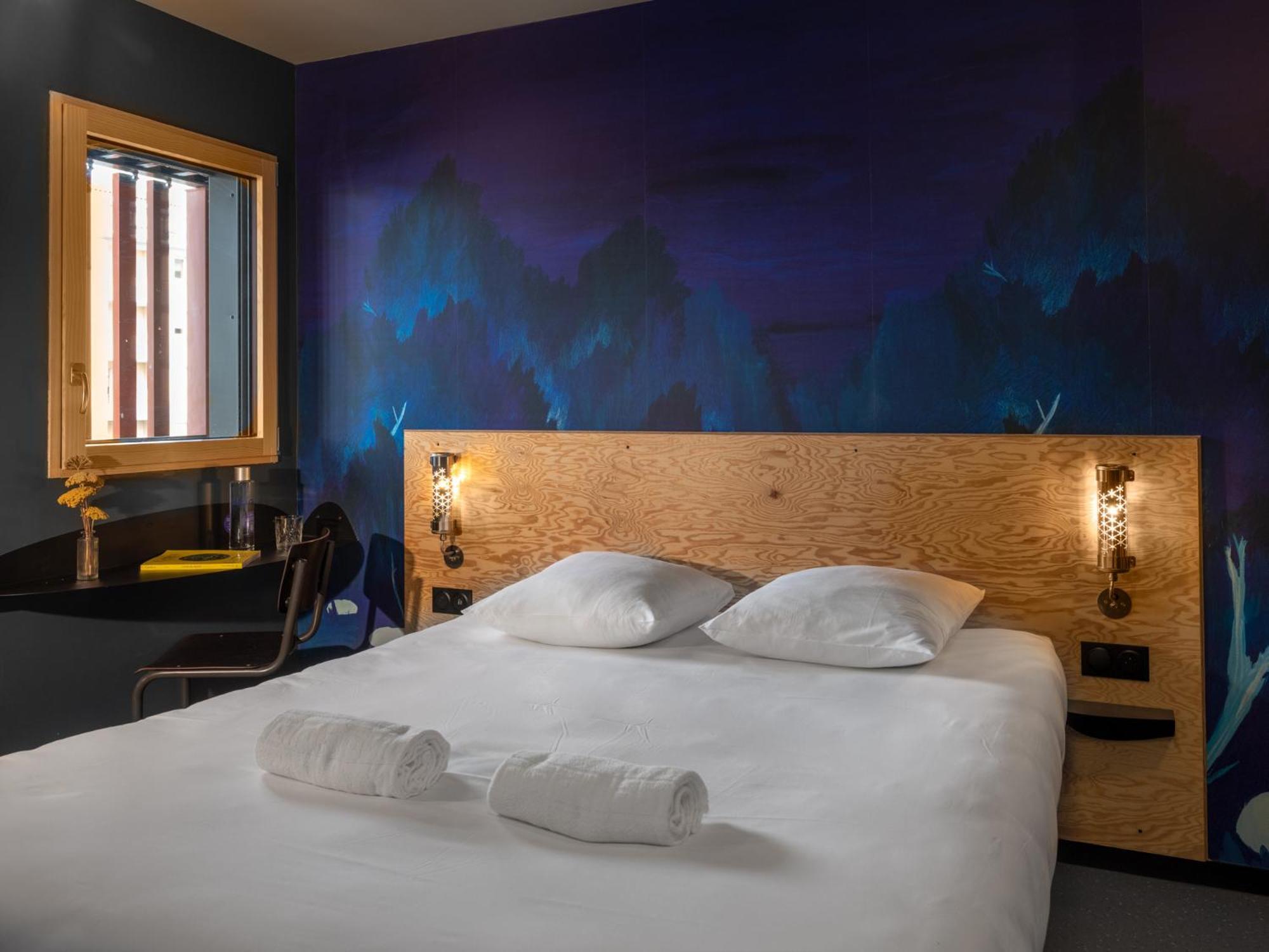 Eklo Toulouse Hotell Exteriör bild
